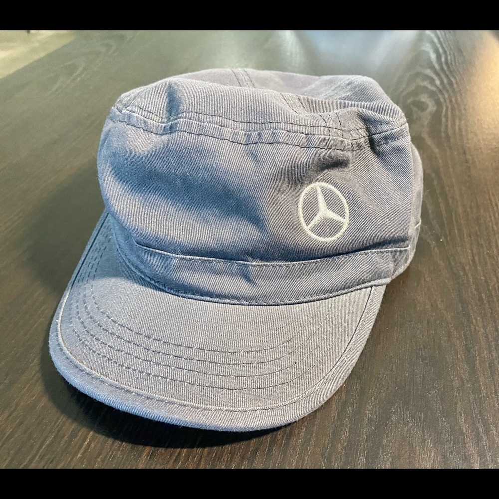 Mercedes Benz Hat Cap OSFM